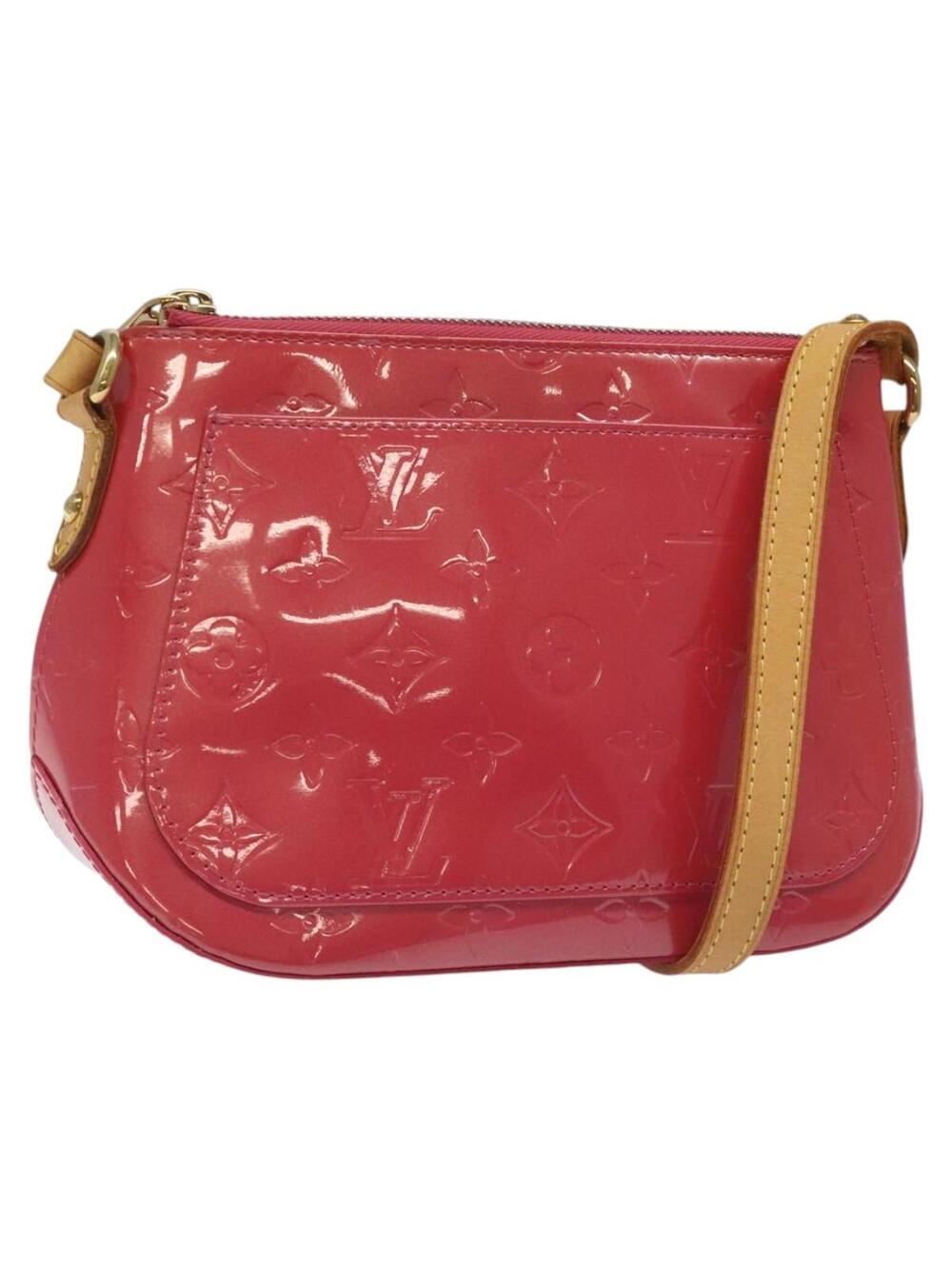 Louis Vuitton Vernis Minna Street Bag #344198L70B
